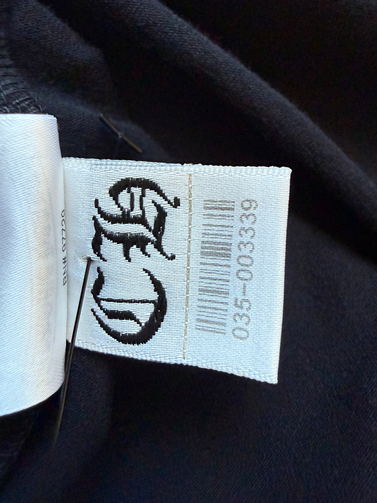 Chrome Hearts Roller Skates Horseshoe Tank Top