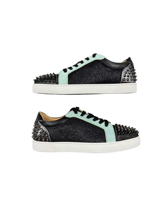 Christian Louboutin Seavaste Spikes Low