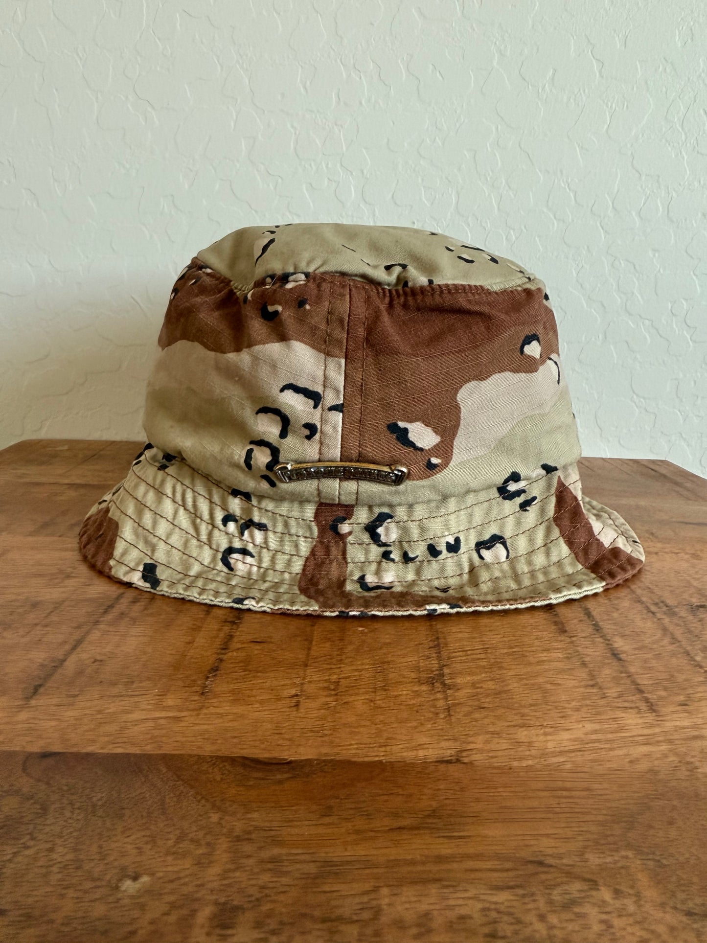 Chrome Hearts Matty Boy Sex Records Bucket Hat Desert Camo