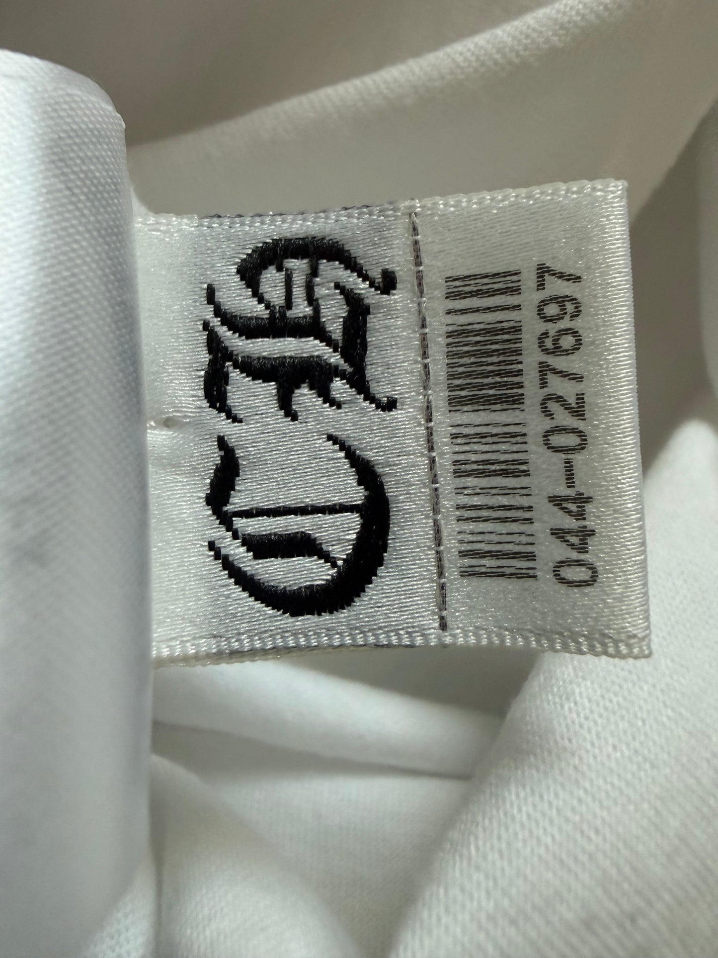 Chrome Hearts USA Script Logo Short Sleeve T-Shirt