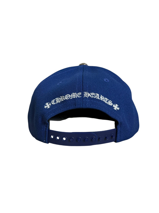 Chrome Hearts 6 Panel Logo Snapback