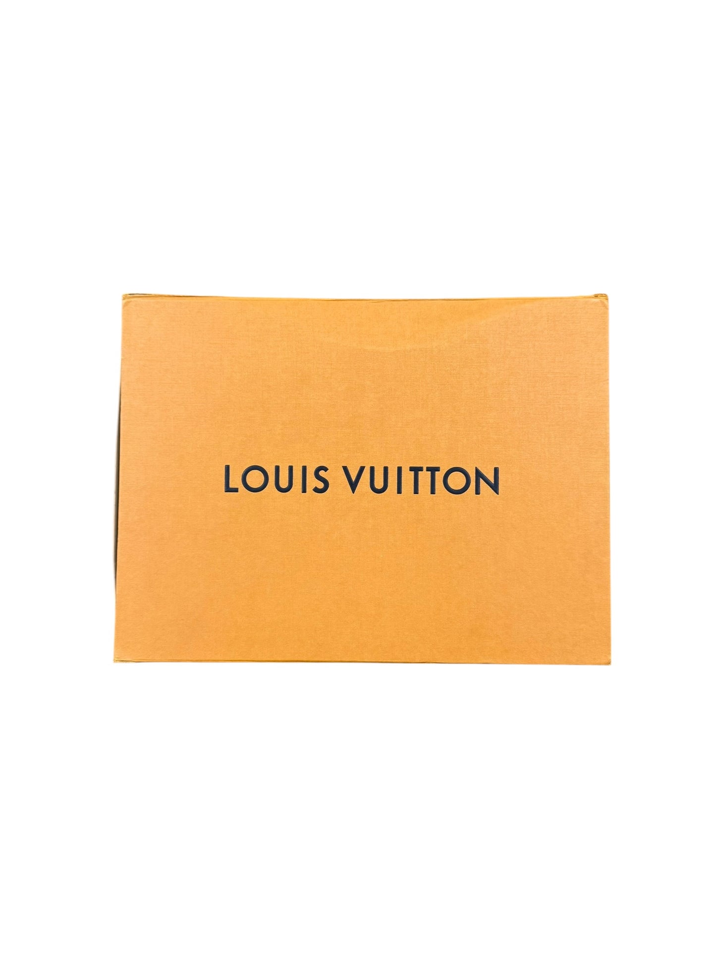Louis Vuitton Strap Trainer