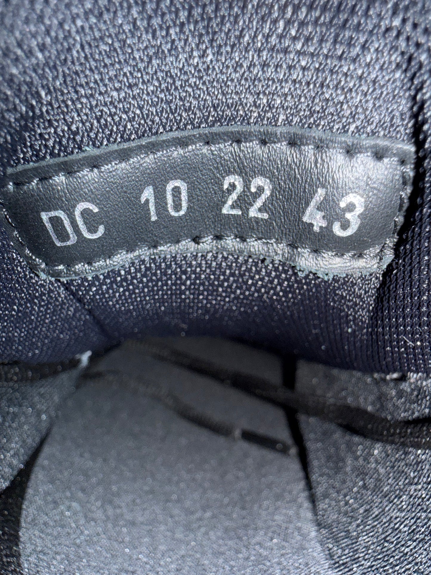 Dior B30 Runner Sneaker