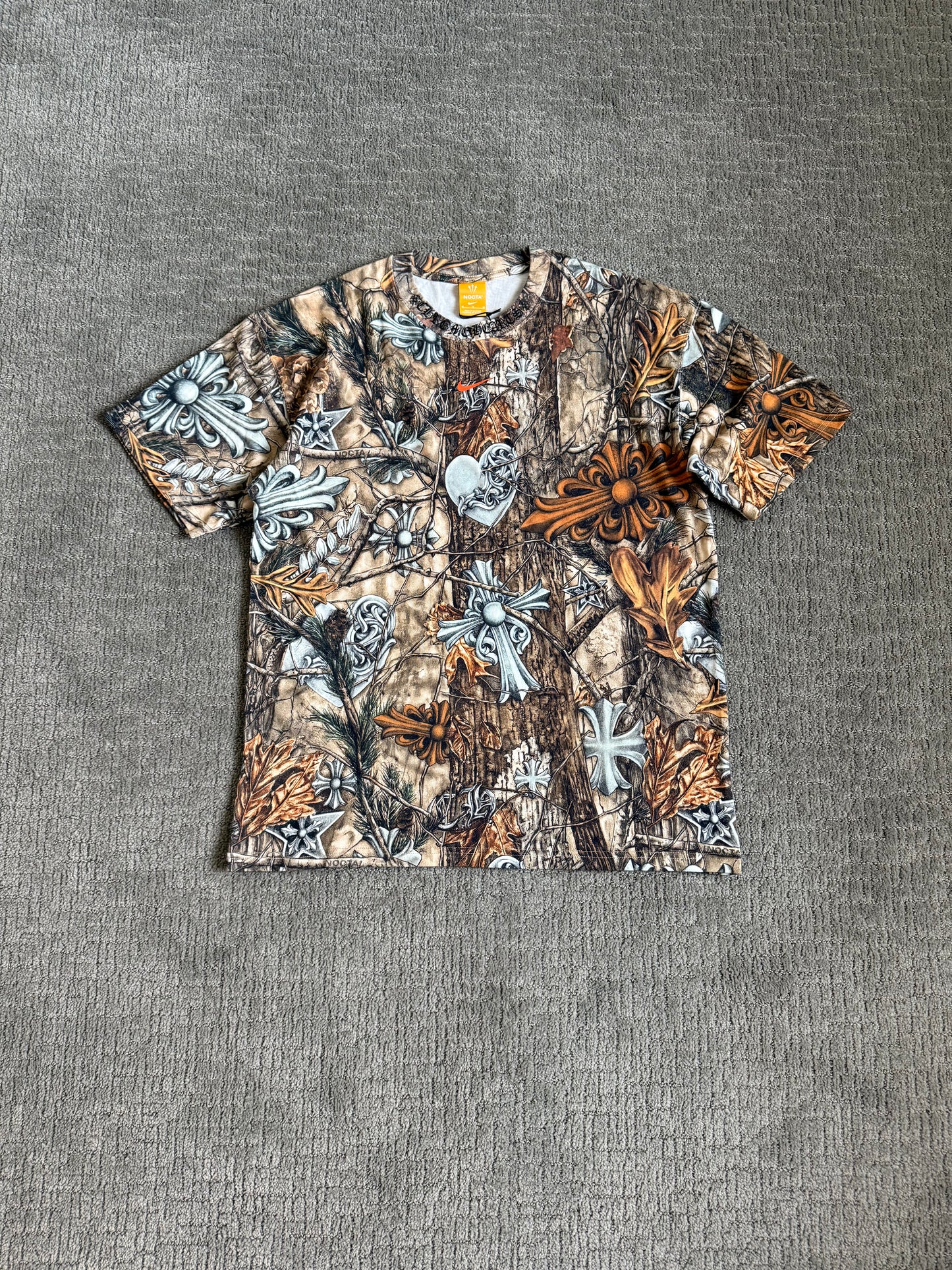 Chrome Hearts x NOCTA SS T-Shirt Camo