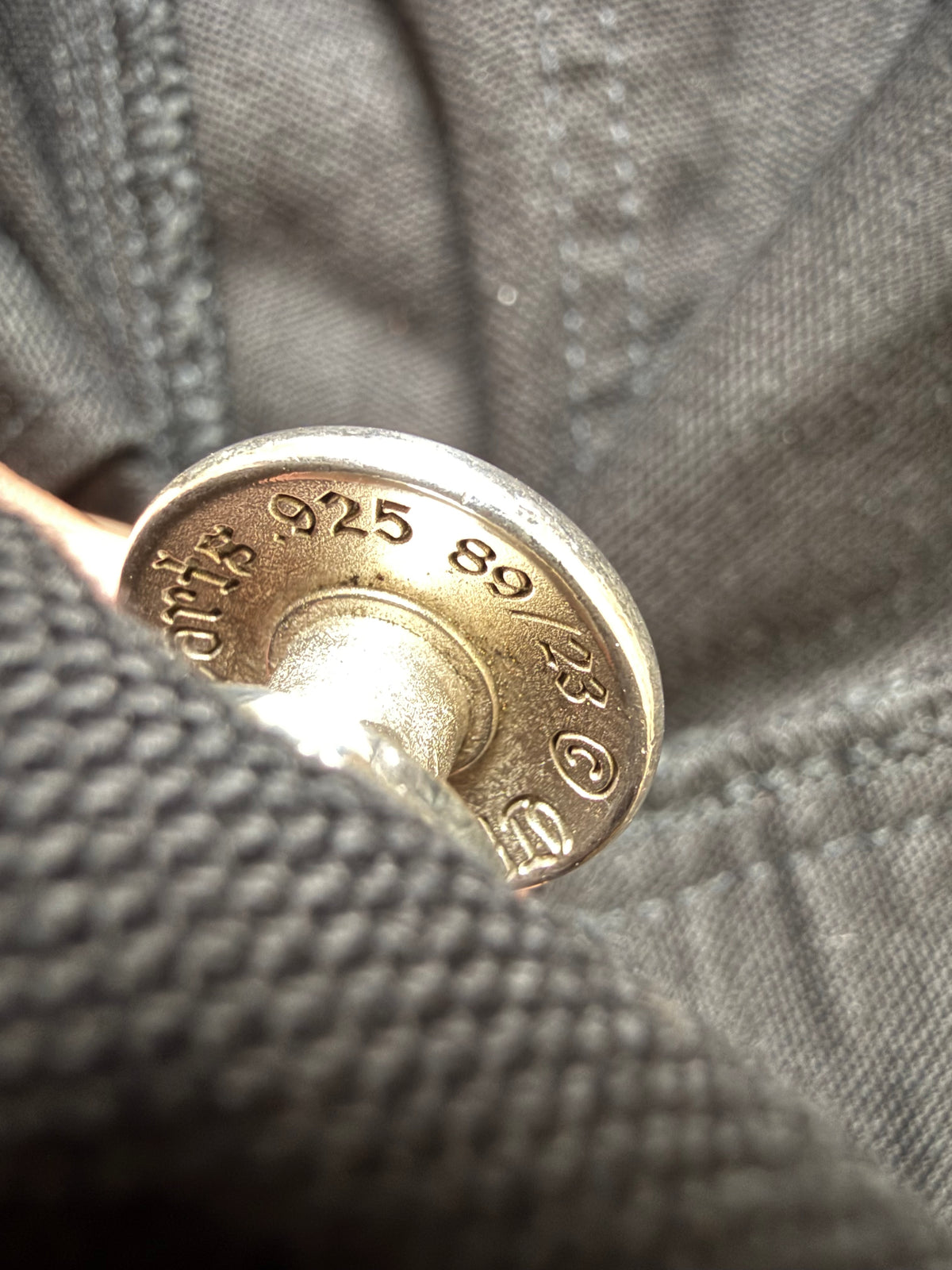 Chrome Hearts Heavy Double Knee Carpenter