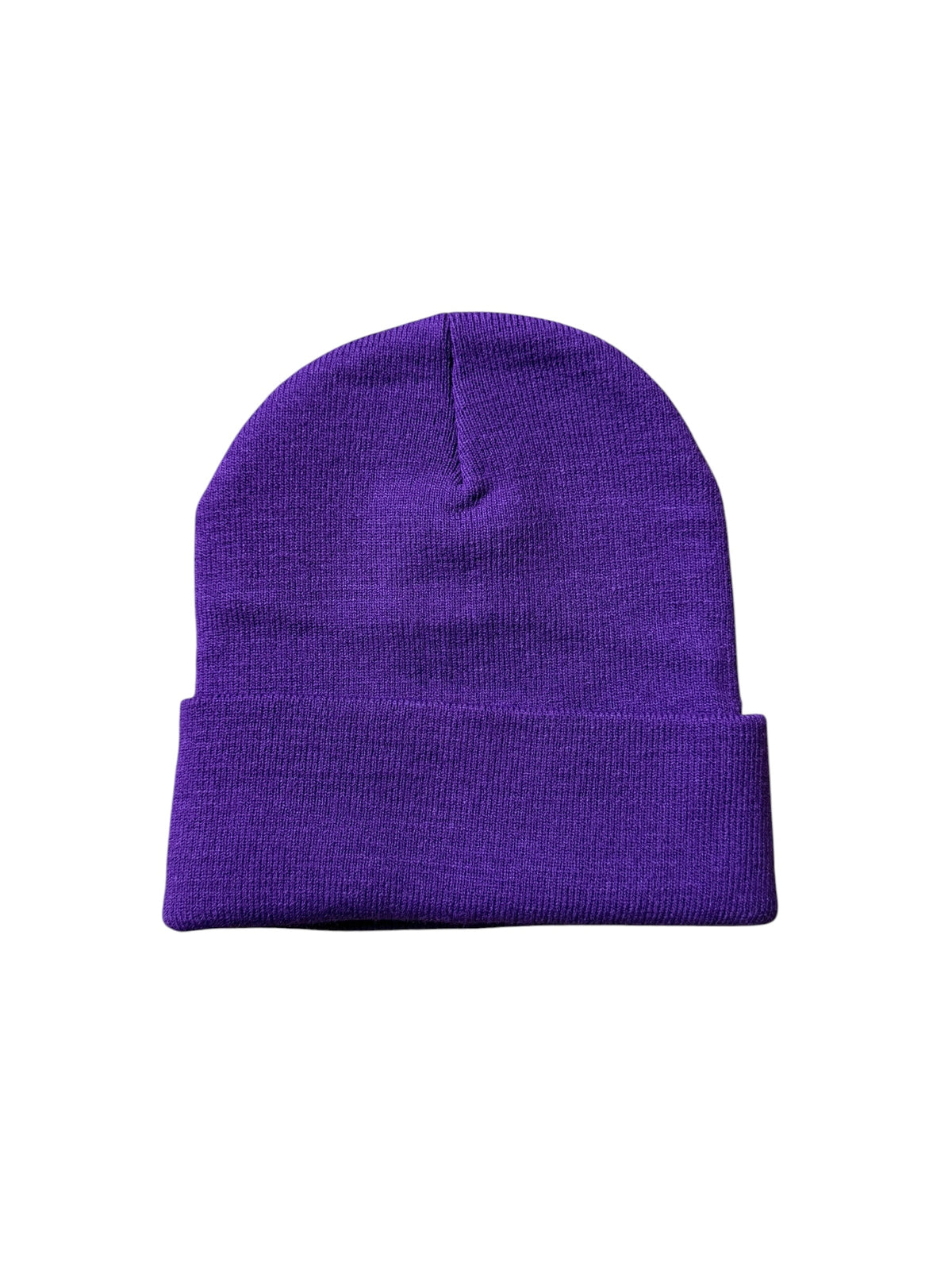 Chrome Hearts Stacked Logo Embroidery Beanie
