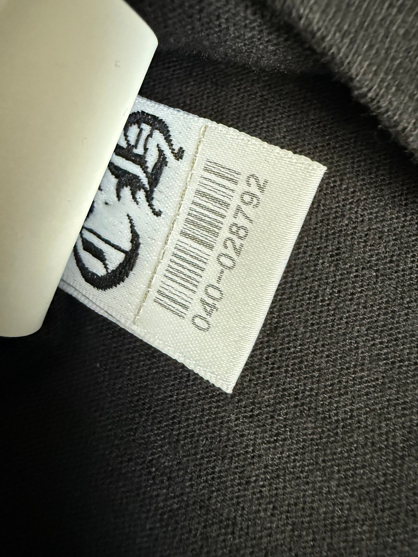 Chrome Hearts Roller Skates LS T-Shirt Black