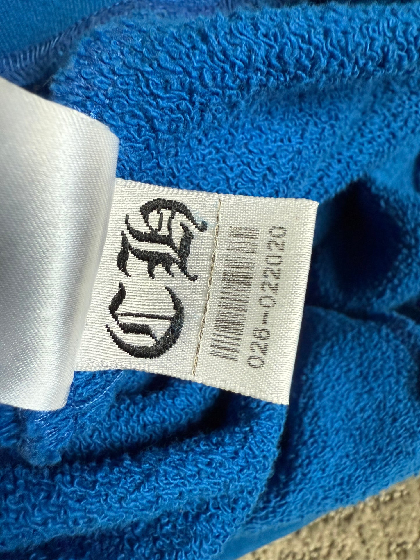 Chrome Hearts Matty Boy Space Crewneck Sweatshirt Blue