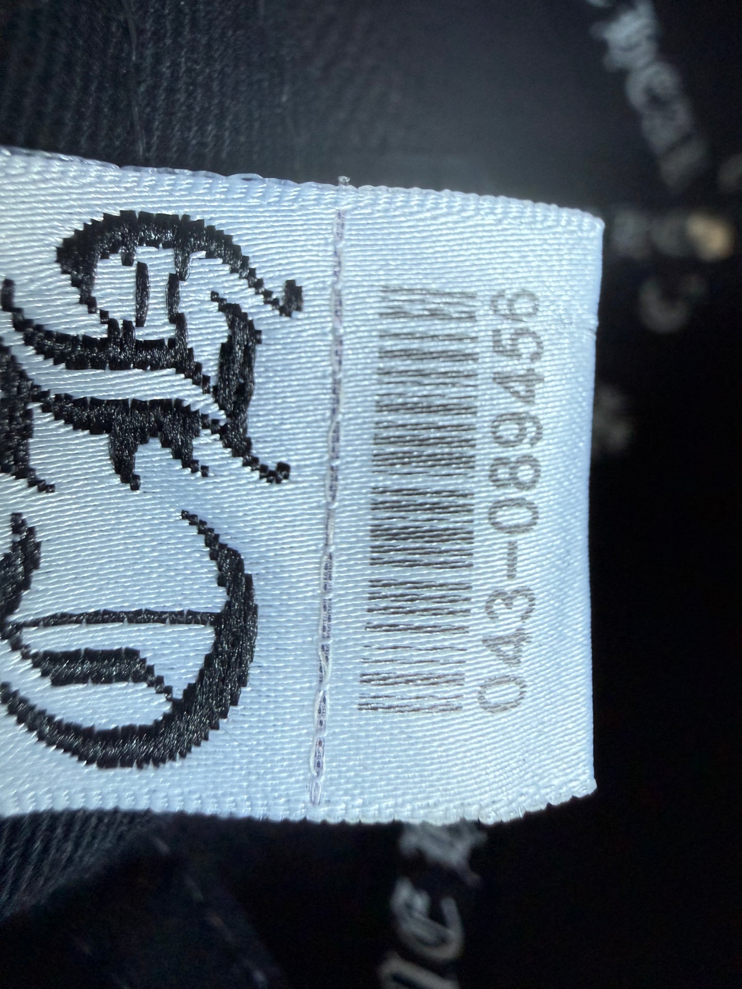 Chrome Hearts CH Logo Snapback Hat