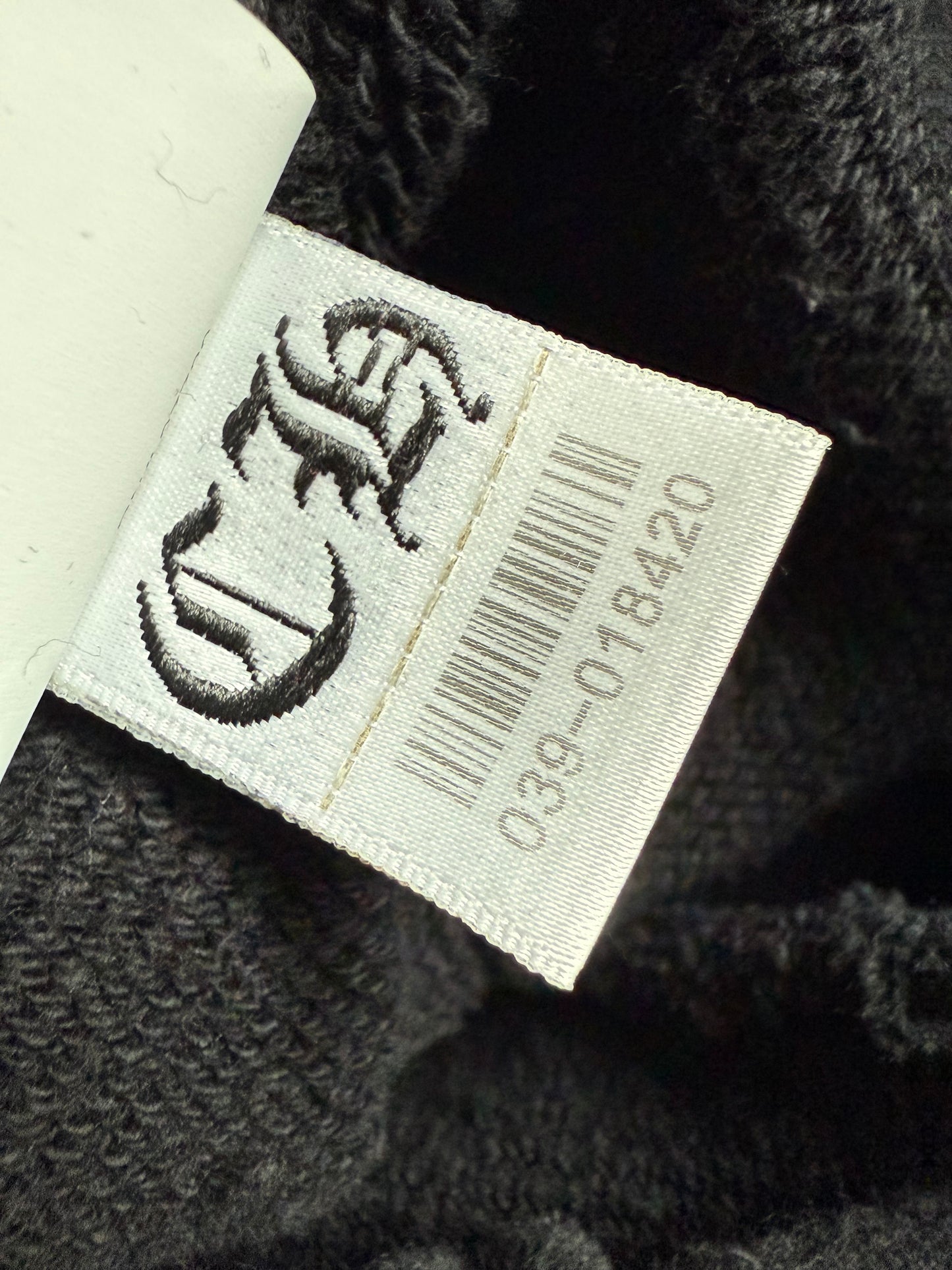 Chrome Hearts Seven-11 CH Embroidery Sweatpants Black