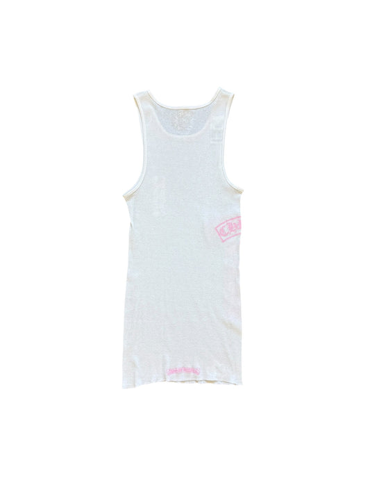 Chrome Hearts T Bar Tank Top