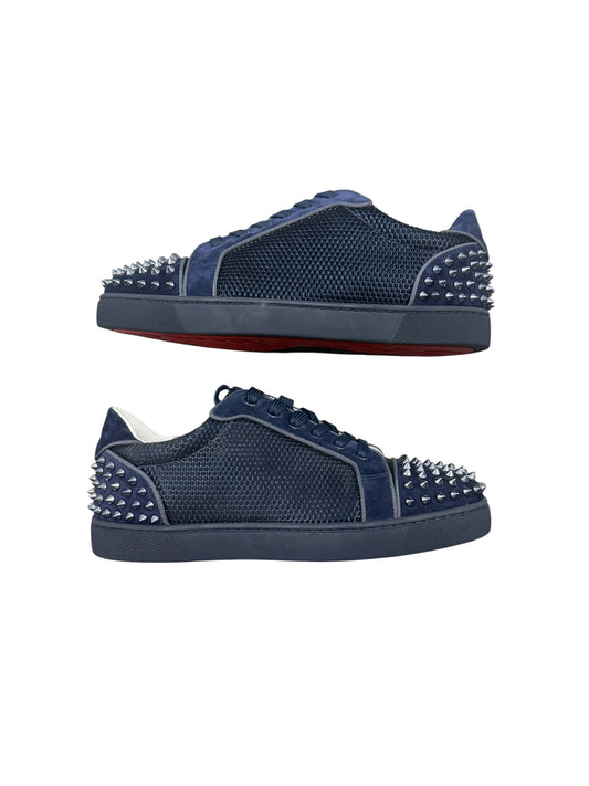 Christian Louboutin Seavaste Spike Low