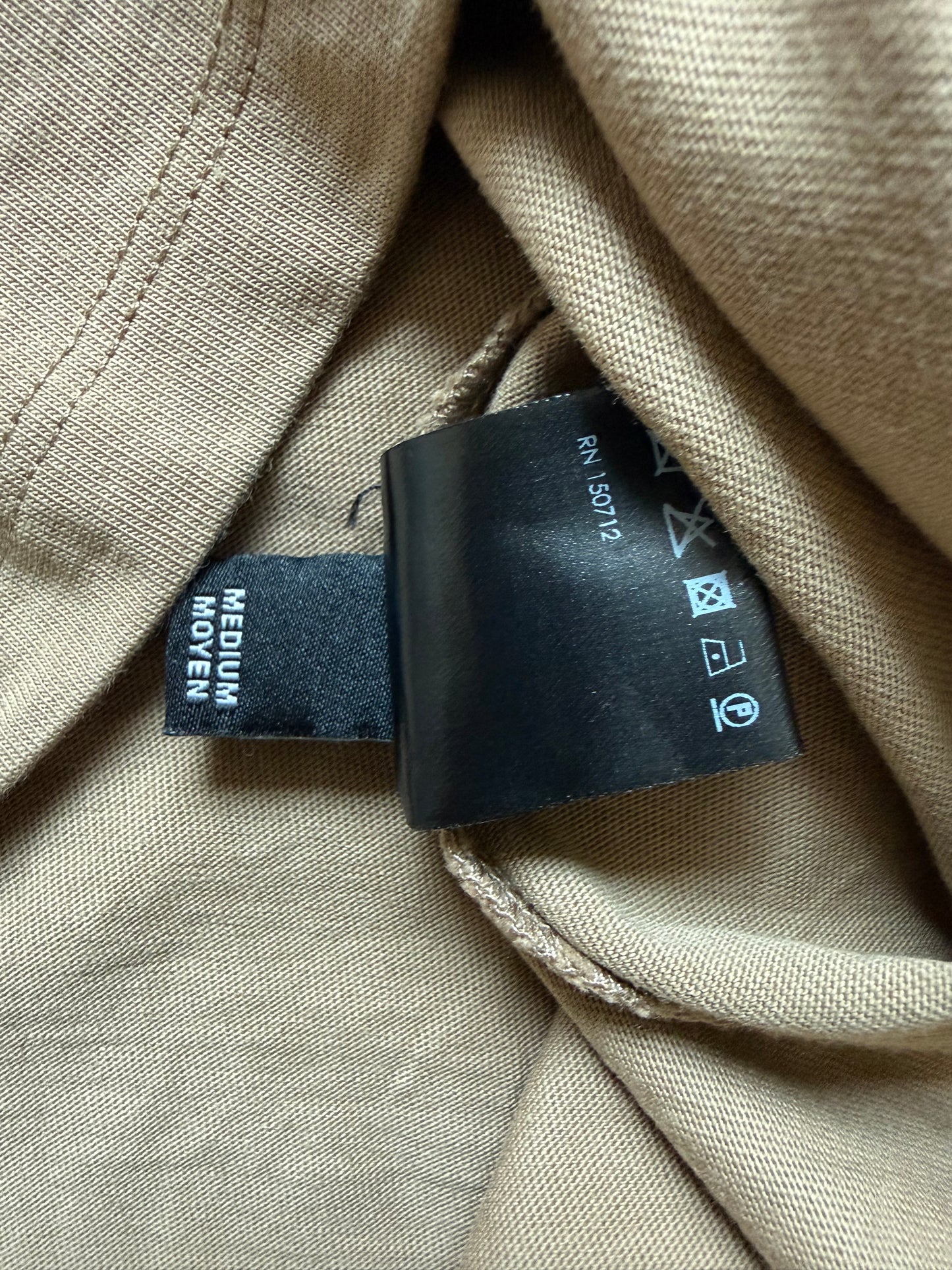 Amiri MA Logo Short Sleeve Tee