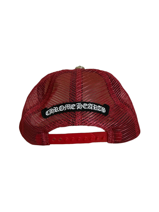 Chrome Hearts Camo Cross Trucker