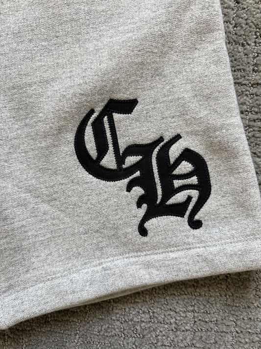 Chrome Hearts Seven-11 CH Logo Shorts Grey