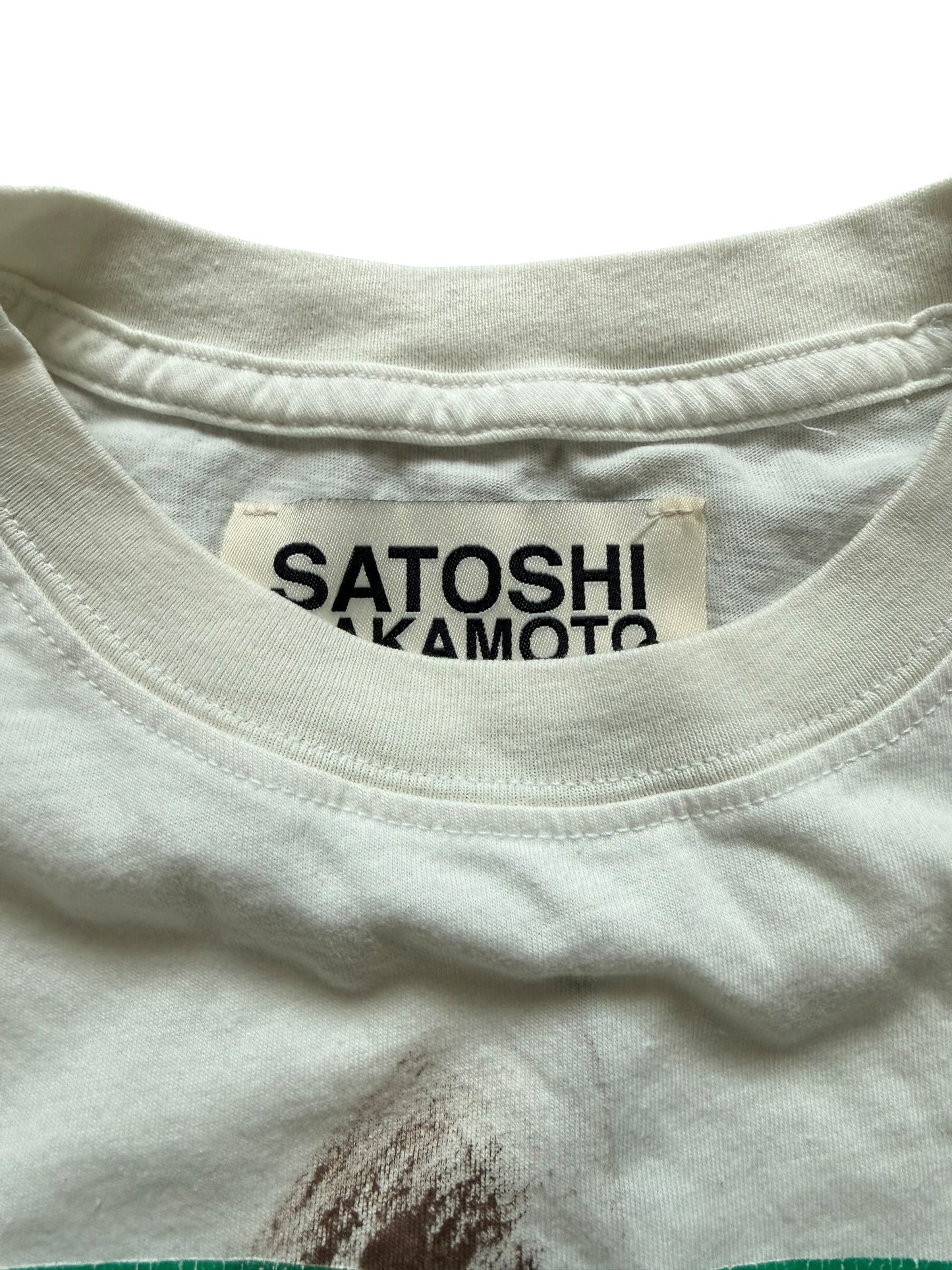 Satoshi Nakamoto Burn Supply T-Shirt