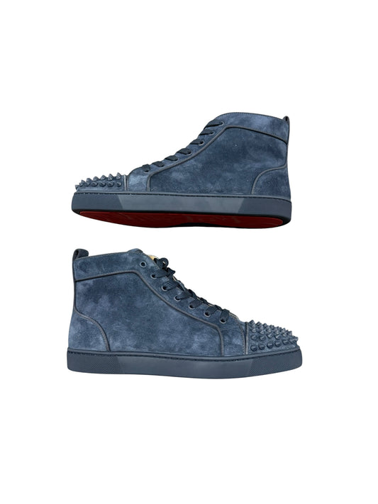 Christian Louboutin Lou Spikes Hightop