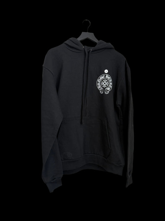 Chrome Hearts Miami Pullover Hoodie Black