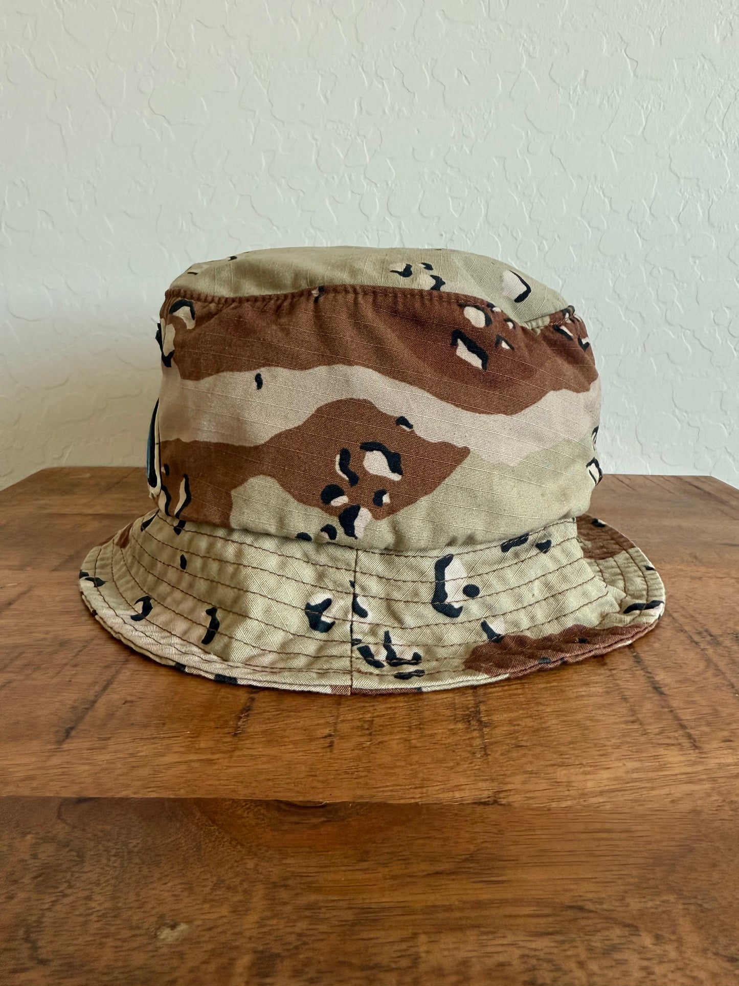 Chrome Hearts Matty Boy Sex Records Bucket Hat Desert Camo
