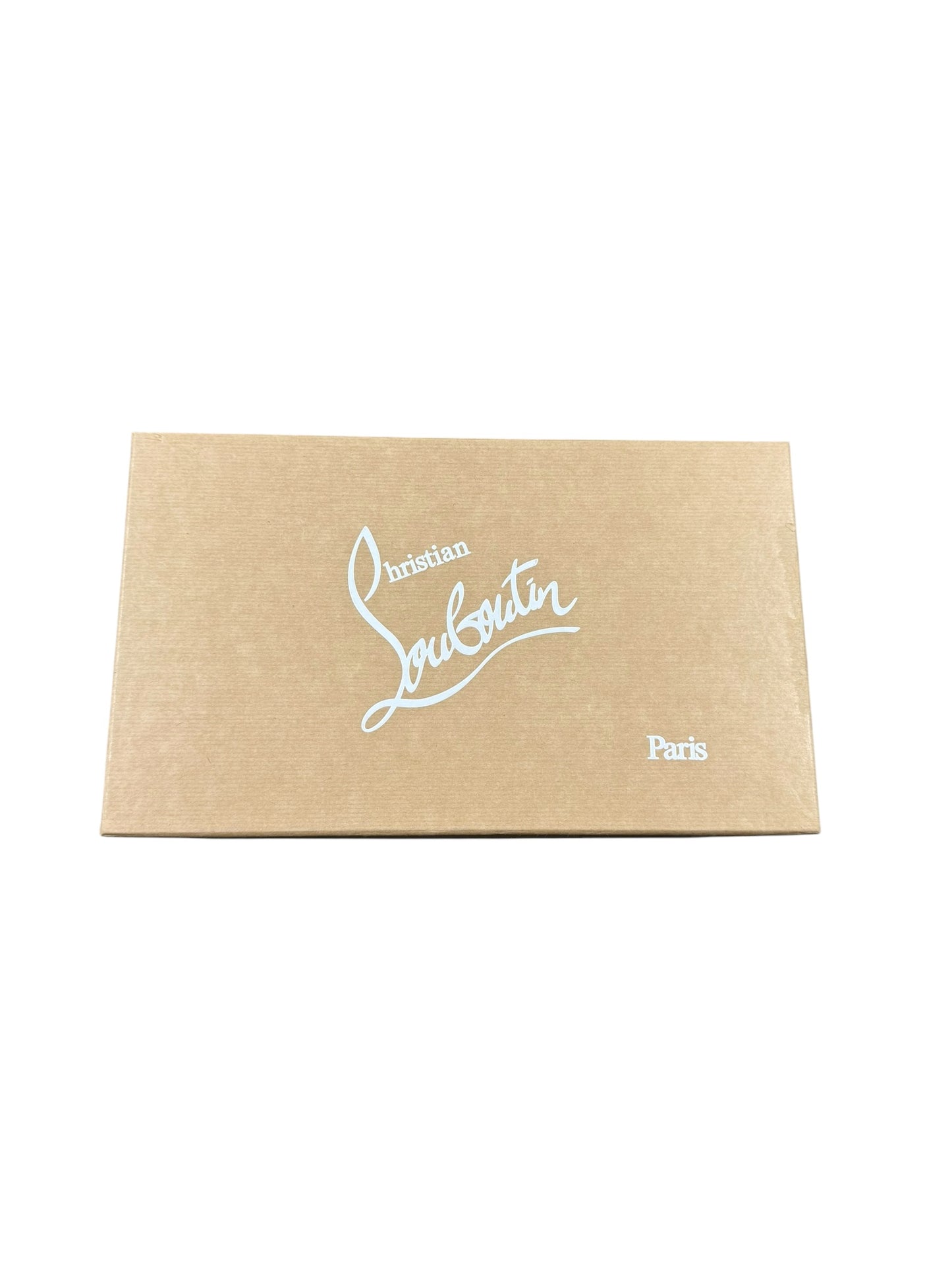 Christian Louboutin Seavaste Spikes Low