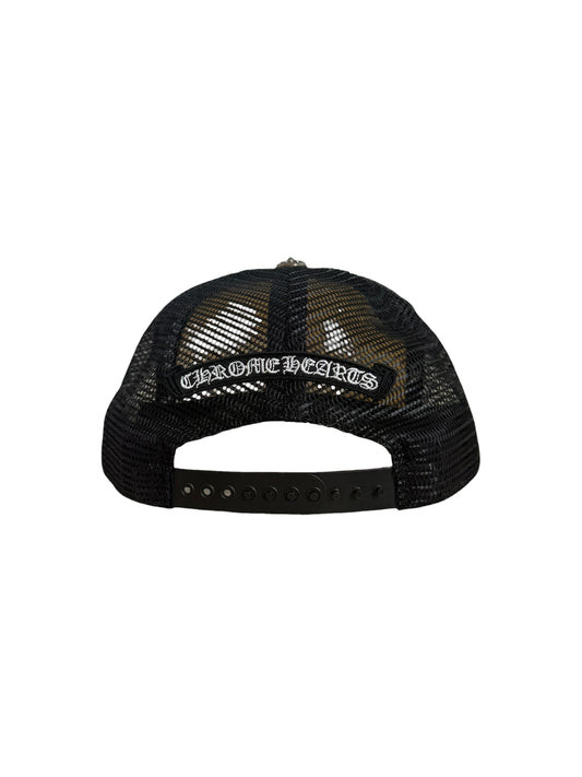 Chrome Hearts King Taco Trucker