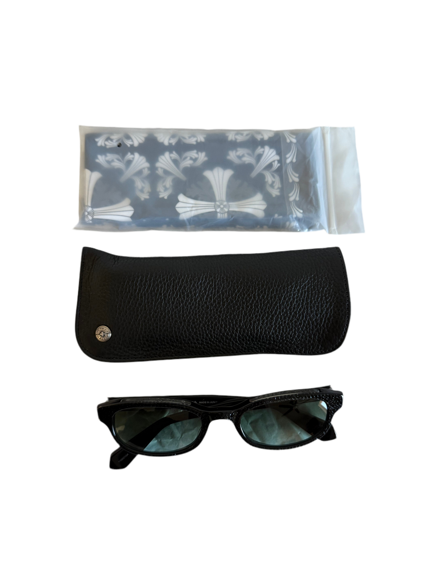 Chrome Hearts Lowrider Sunglasses Starlight