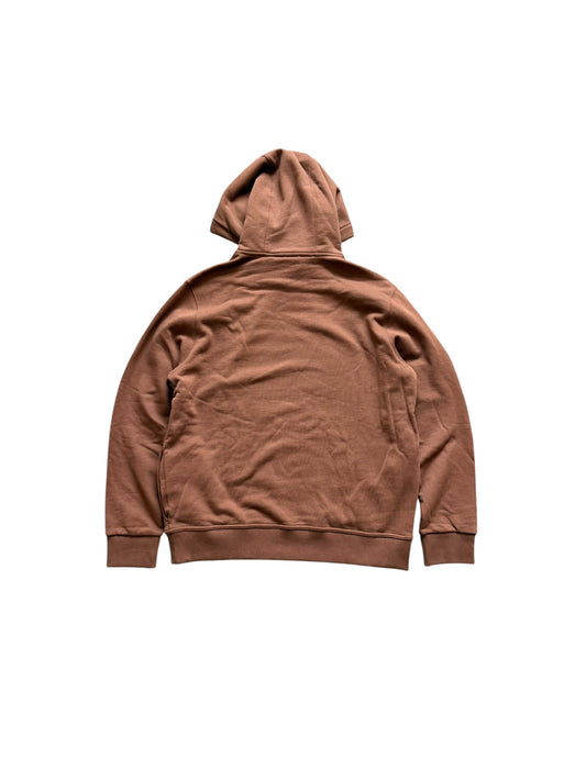 Burberry Terry Embroidered Hoodie