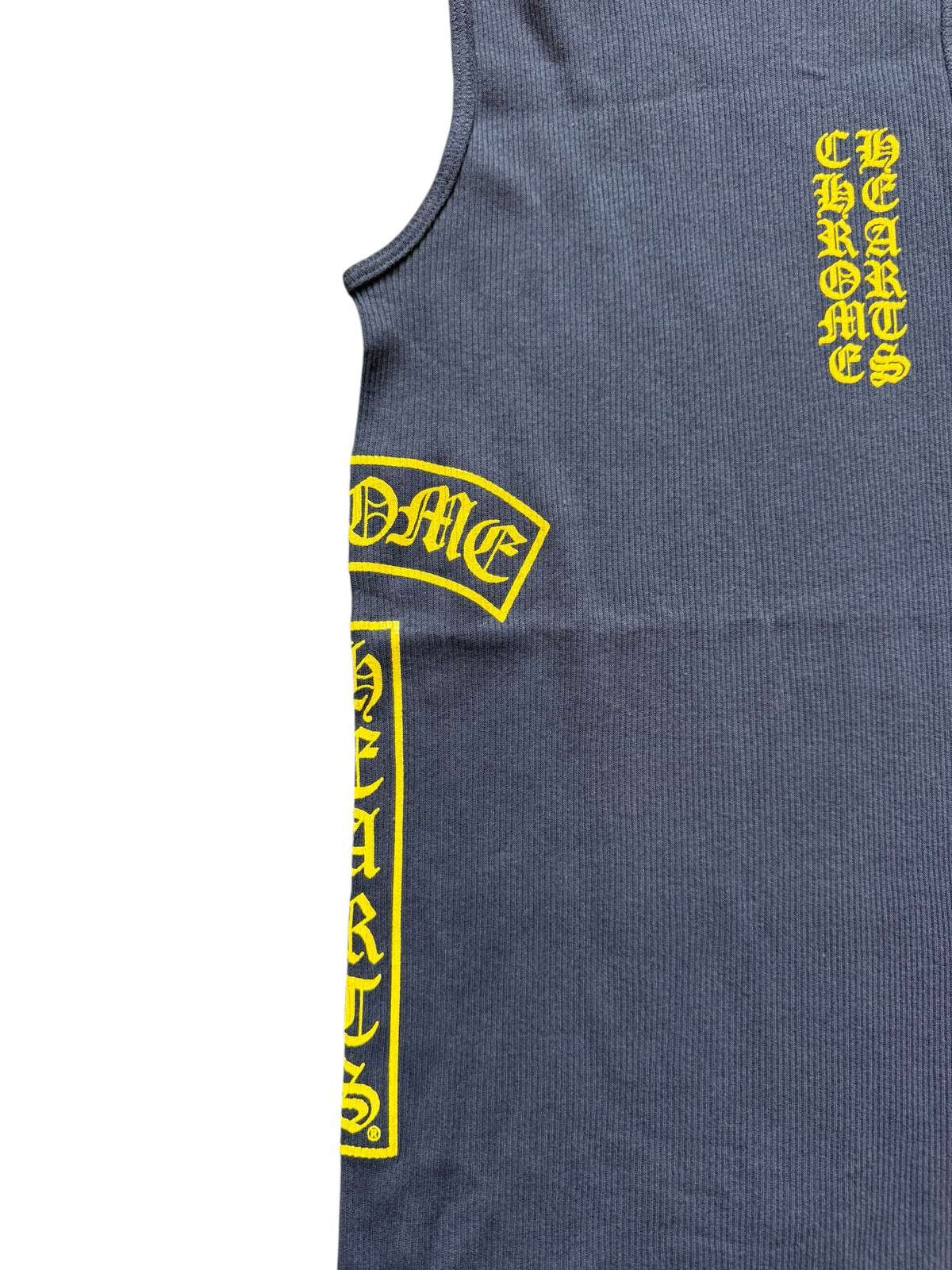 Chrome Hearts T Bar Tank Top