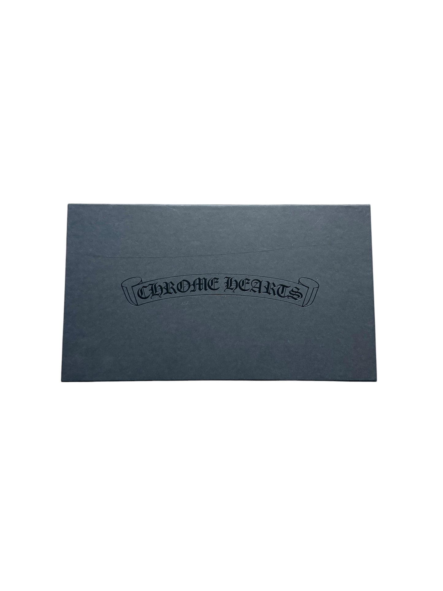Chrome Hearts Dagger Embellished Loafers