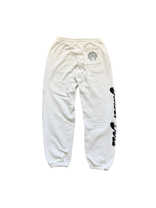 Chrome Hearts Deadly Doll Sweatpants