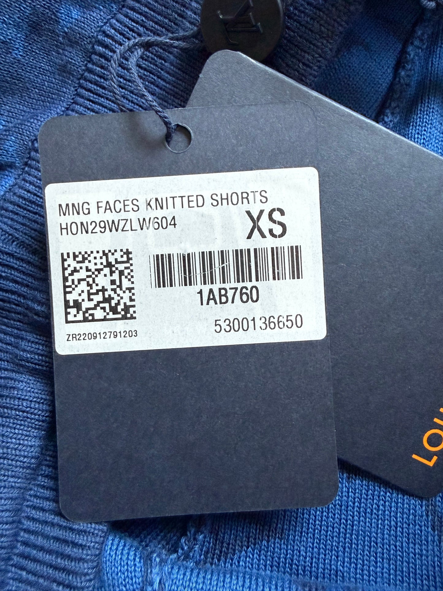 Louis Vuitton Yayoi Kusama Monogram Shorts