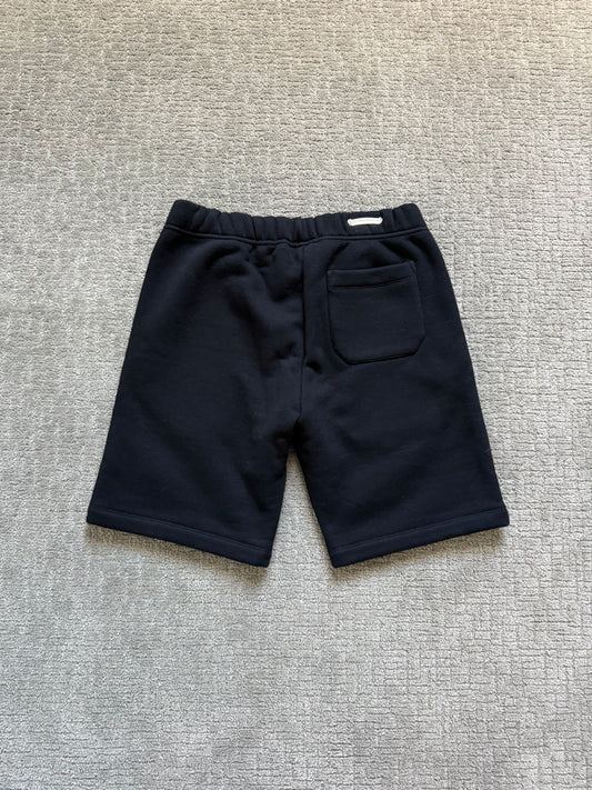 Chrome Hearts Seven-11 CH Logo Shorts Black