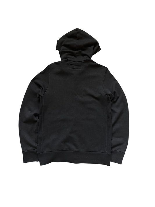 Chrome Hearts Plus Patch Zip Up Vintage Hoodie