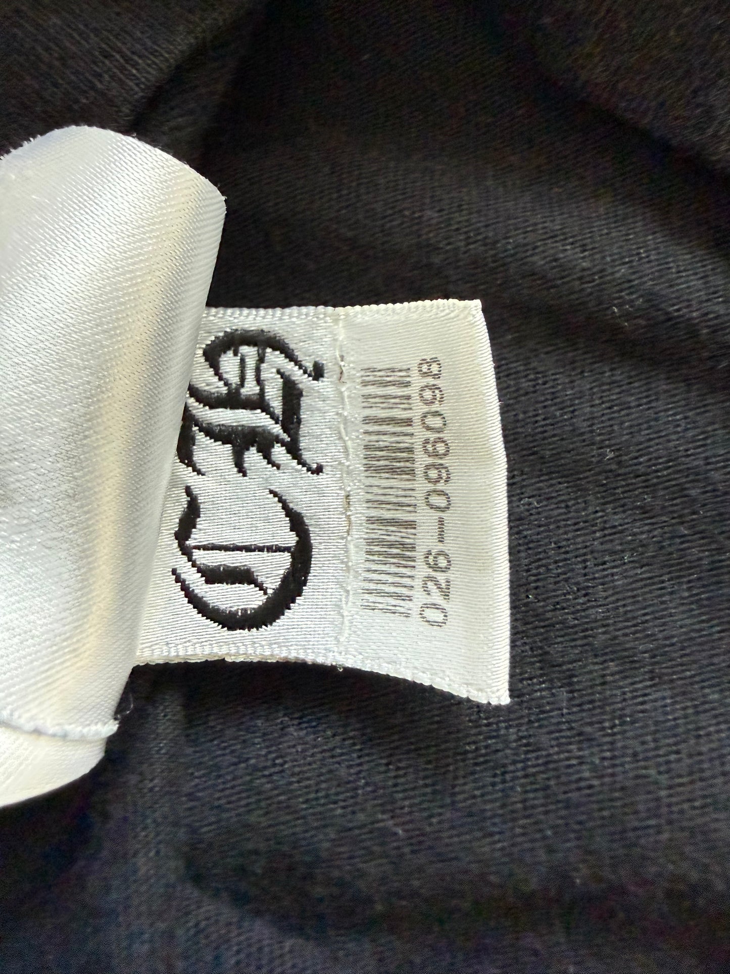 Chrome Hearts T Bar Logo Short Sleeve Tee