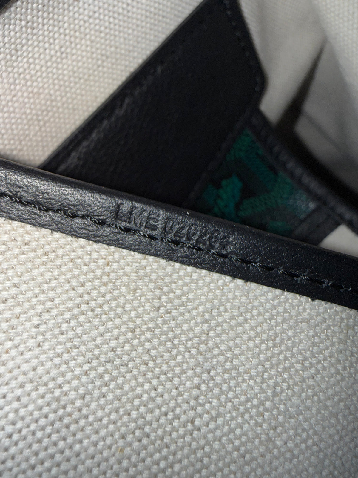 Goyard Cisalpine Evergreen Backpack