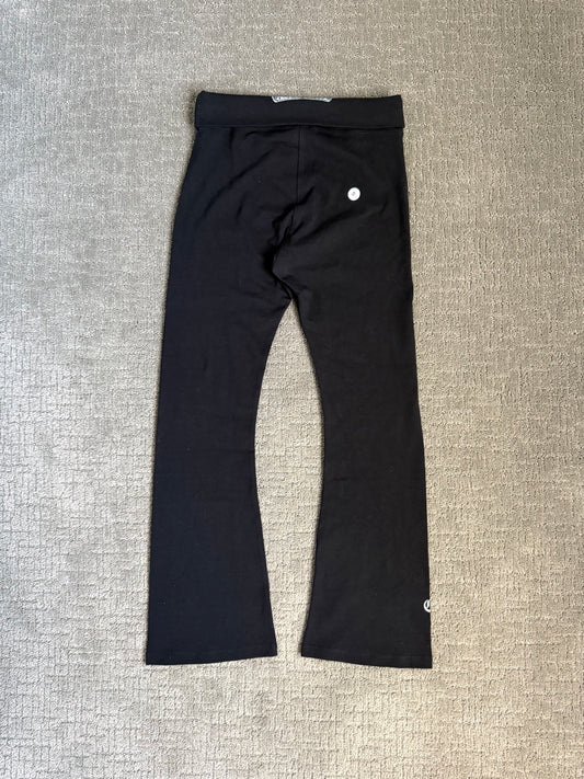 Chrome Hearts CH Yoga Sweatpants Black
