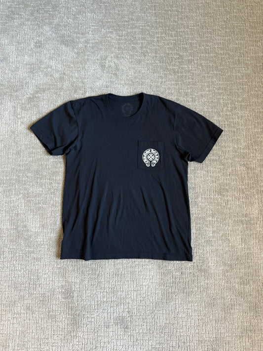 Chrome Hearts Deadly Doll Comic SS T-Shirt Black