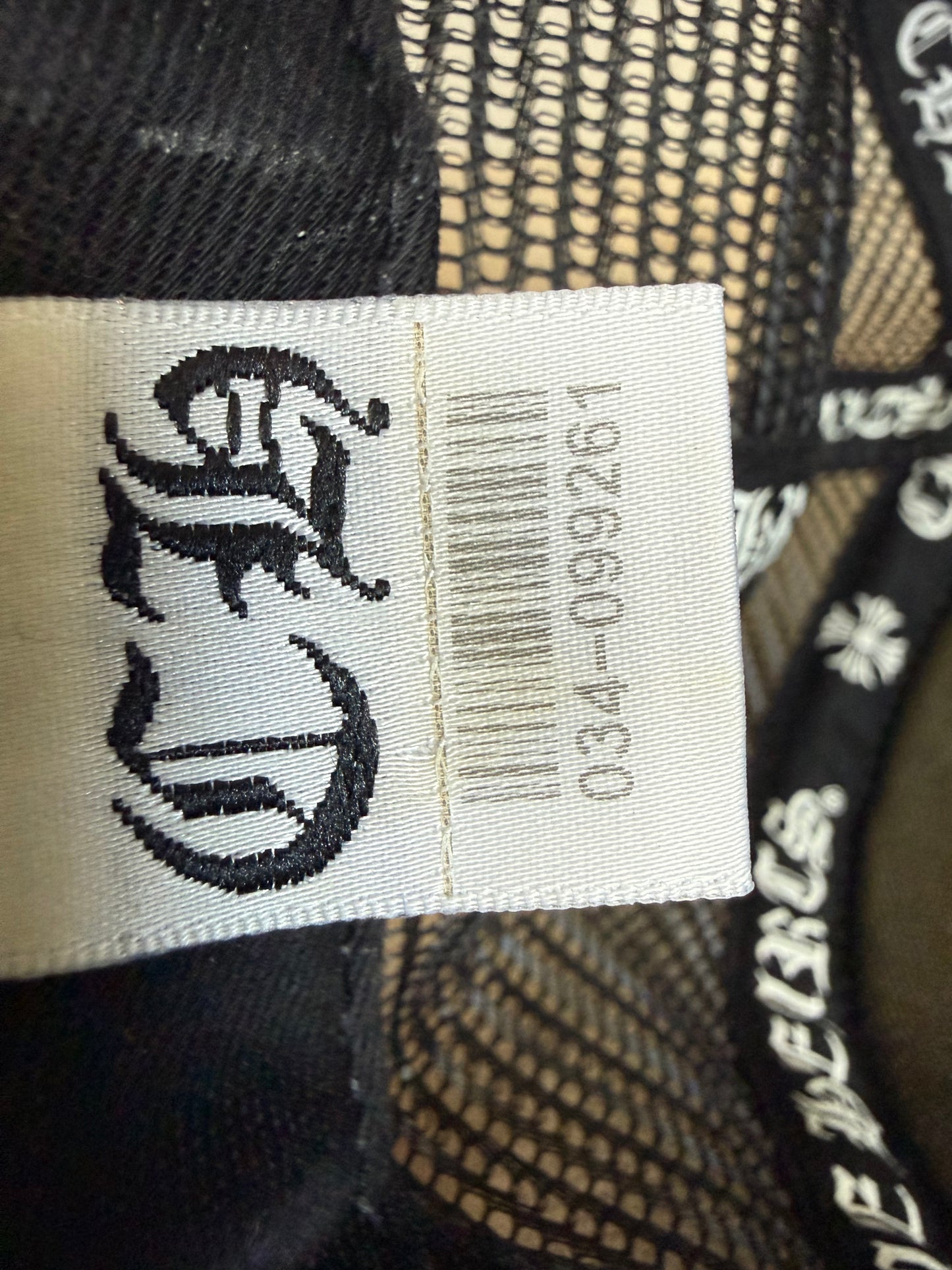 Chrome Hearts NYC Trucker