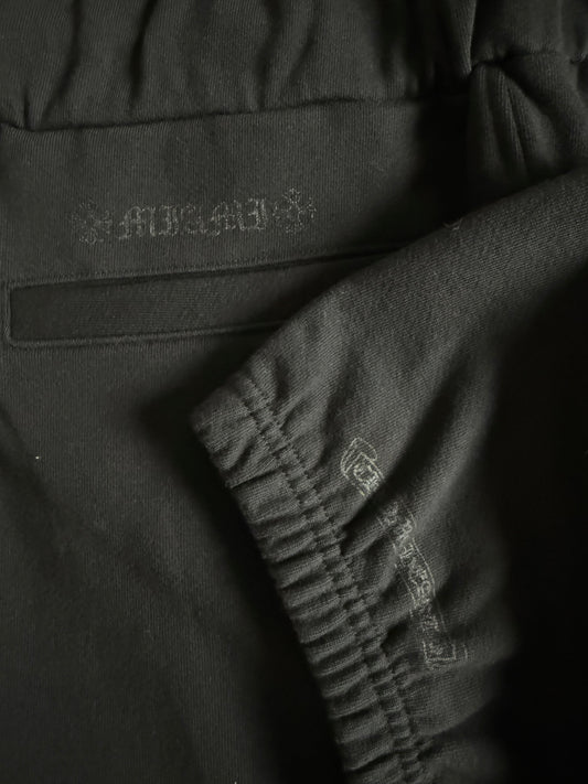 Chrome Hearts Multicross Sweatpants Black
