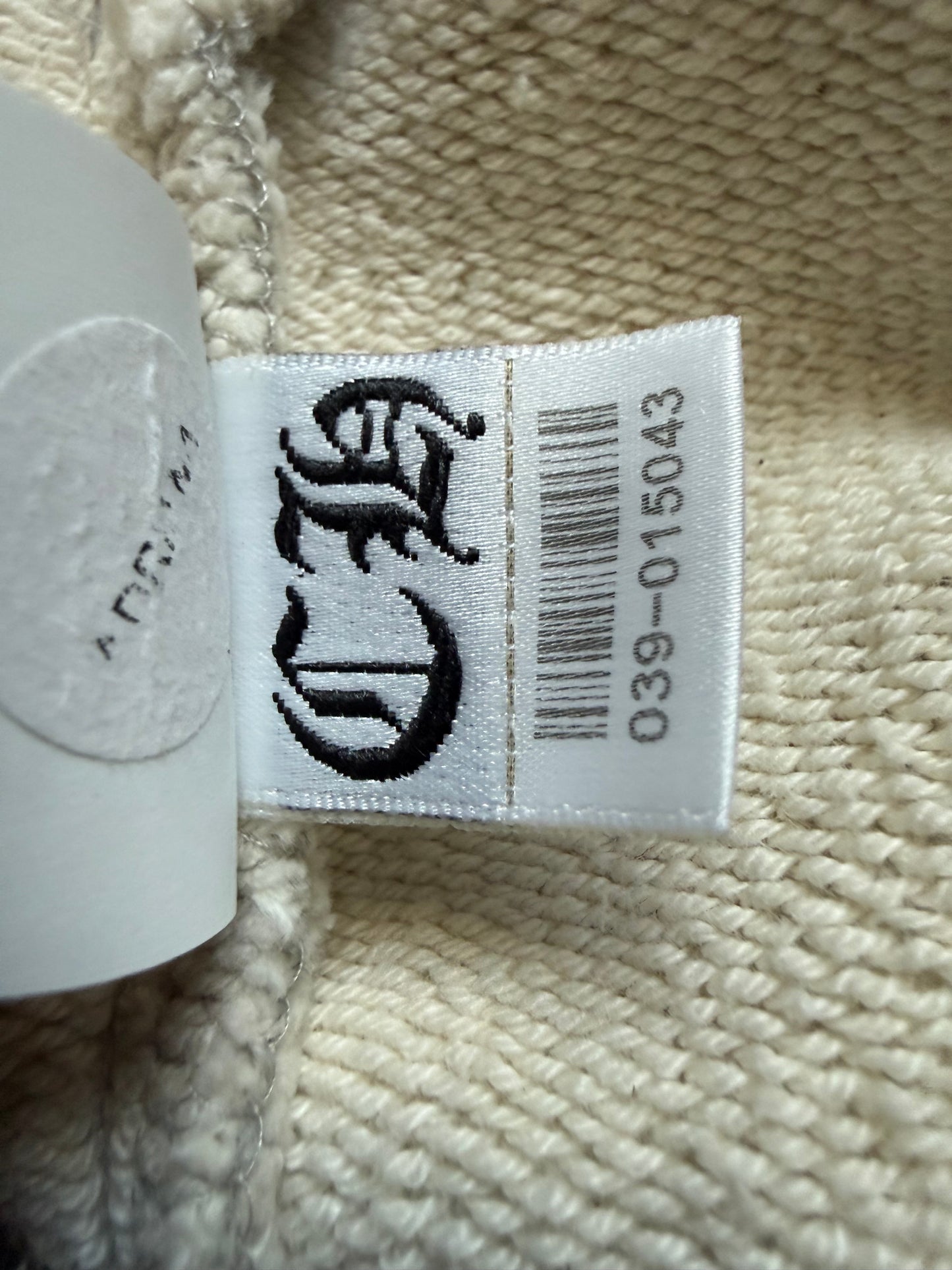 Chrome Hearts Seven-11 CH Embroidery Shorts