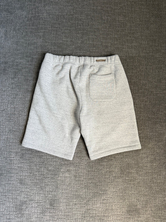 Chrome Hearts Seven-11 CH Embroidery Shorts Grey