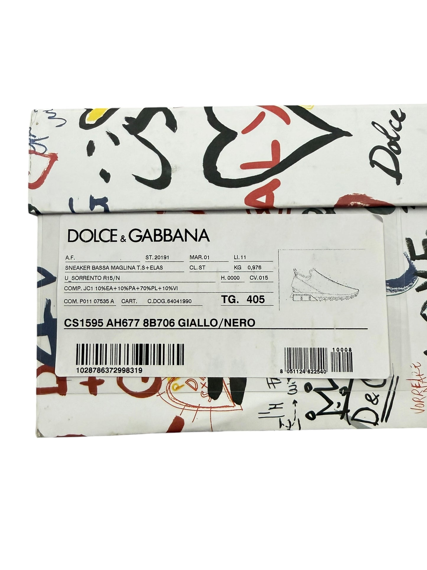 Dolce & Gabbana Sorrento