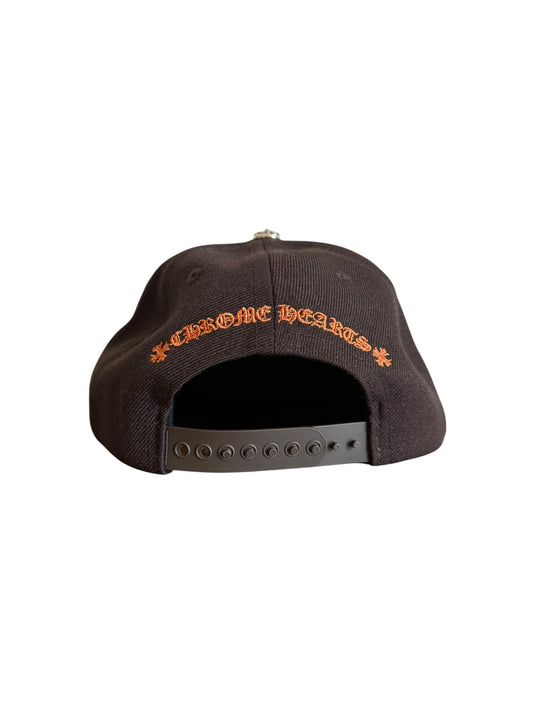 Chrome Hearts CH Logo Snapback