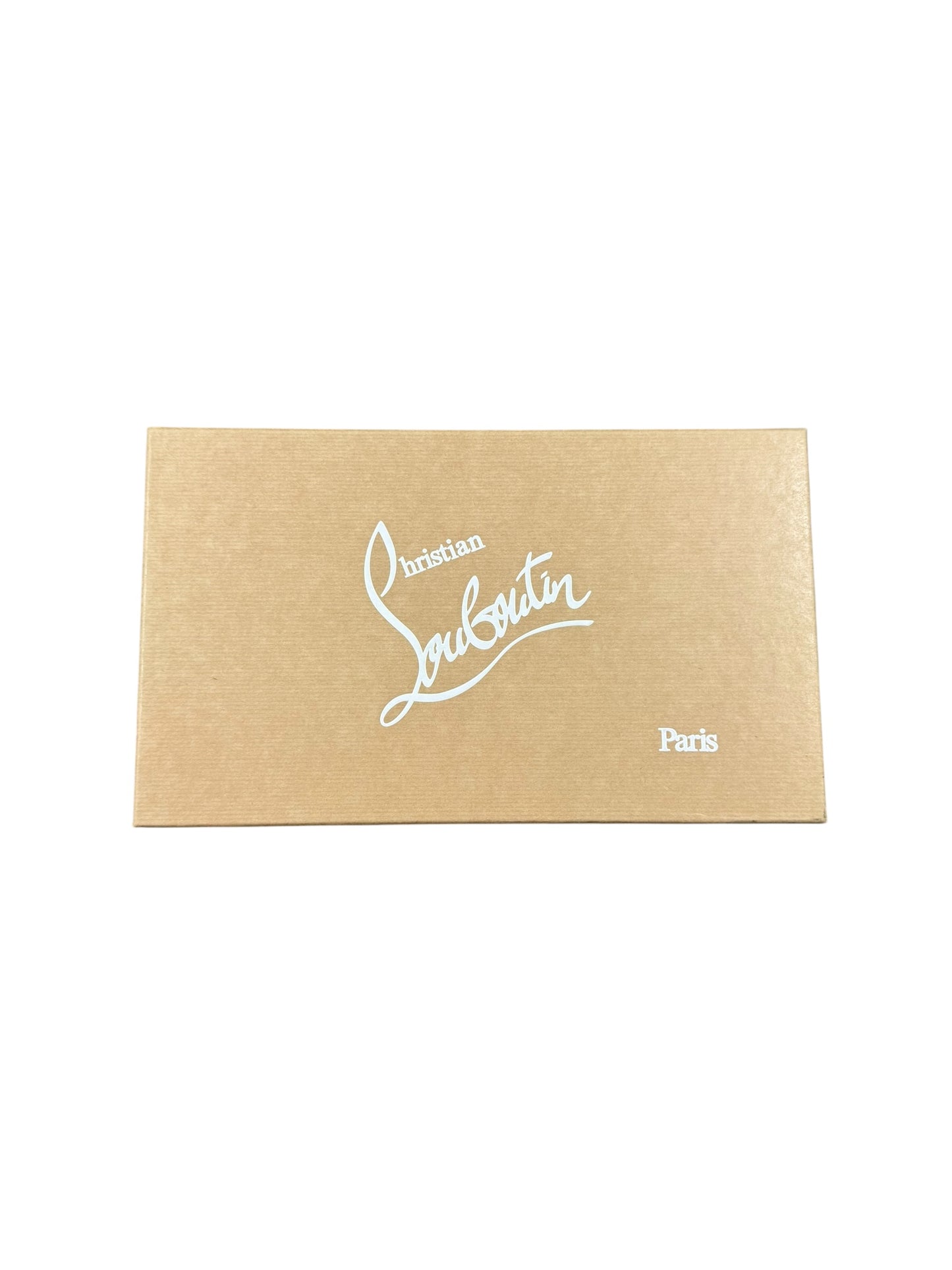 Christian Louboutin Junior Spikes Low