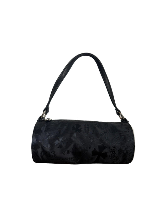 Chrome Hearts Grinds Nylon Stencil Handbag