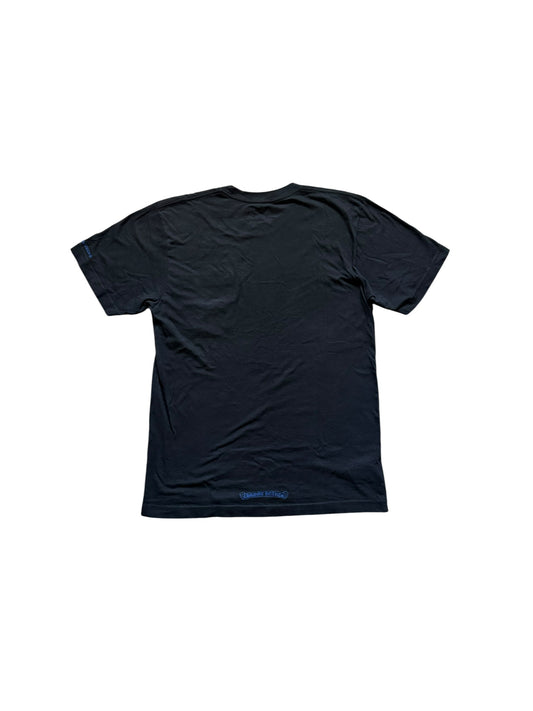Chrome Hearts Neck Logo Short Sleeve T-Shirt