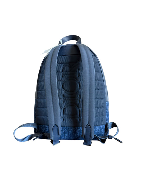 Dior x Kaws Rider Oblique Monogram Backpack