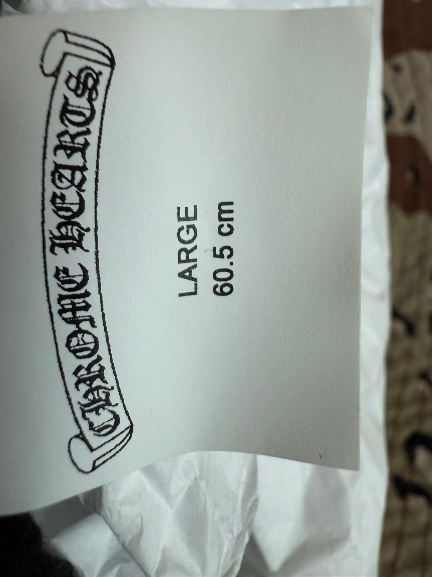 Chrome Hearts Matty Boy Sex Records Bucket Hat Desert Camo