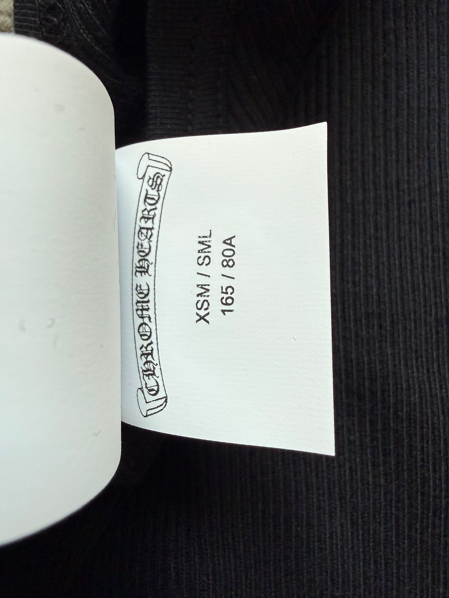Chrome Hearts Crystal Fleur Tank Top