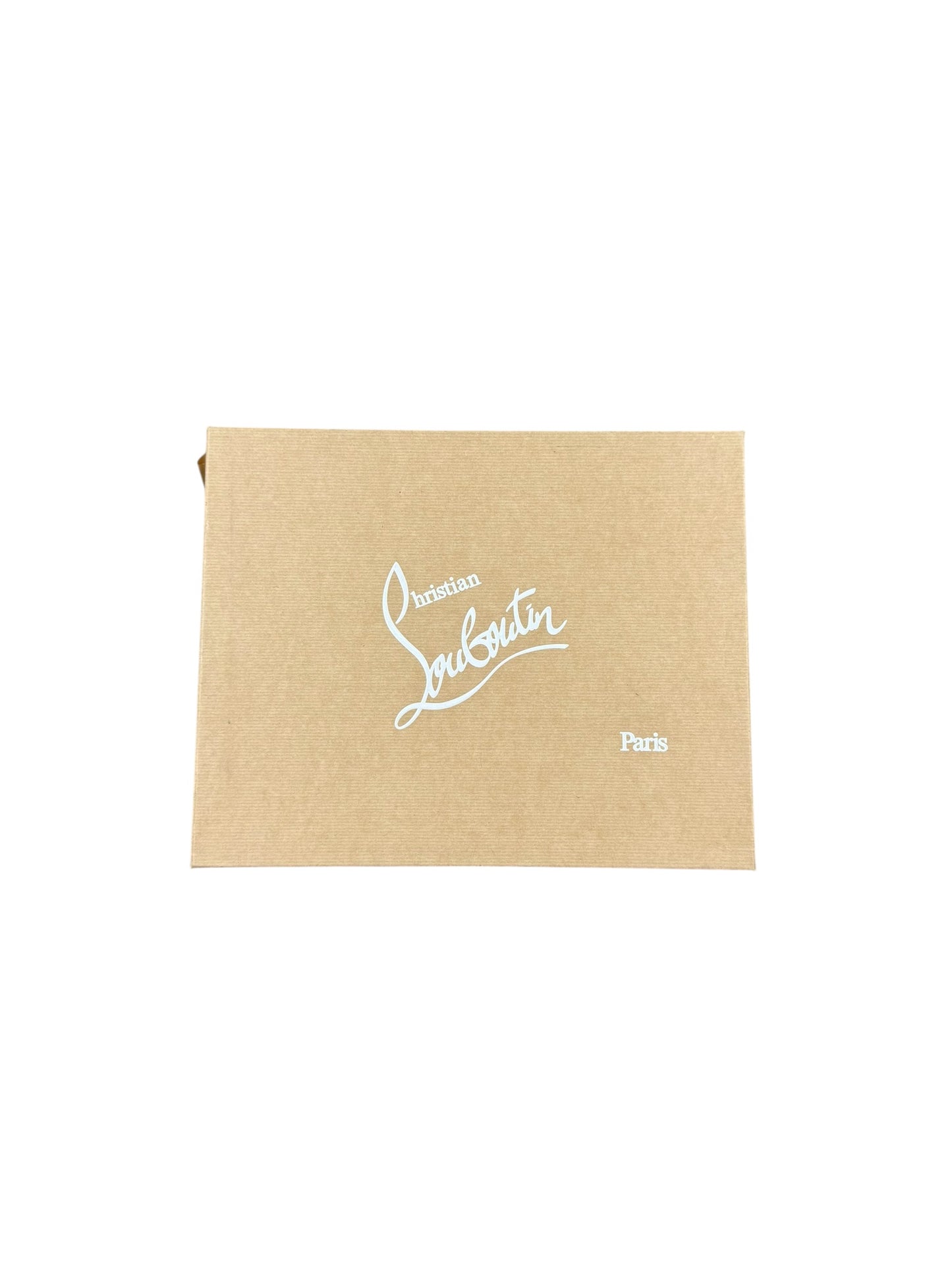 Christian Louboutin Fun Louis Hightop